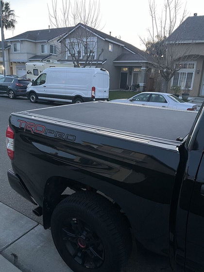 Customer photo from a review by Chris
