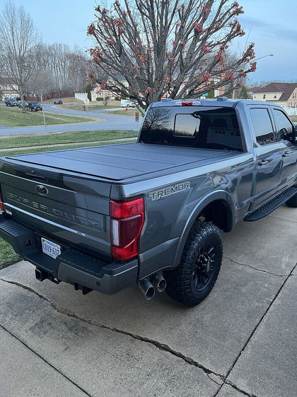 Customer photo from a review by Duane