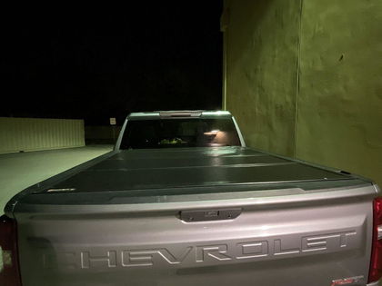 Customer photo from a review by Dorrell