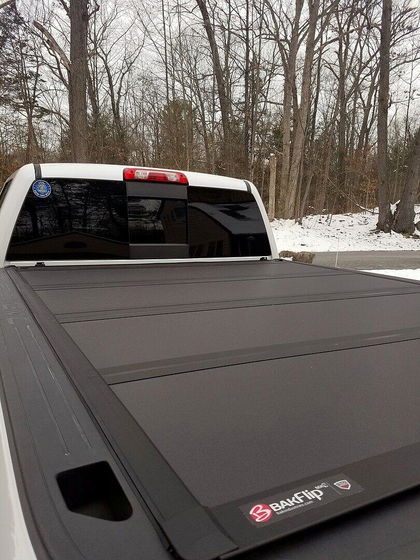 Customer photo from a review by William