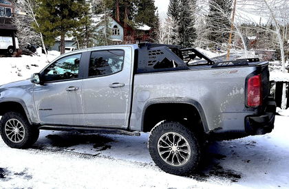 Customer photo from a review by Chris