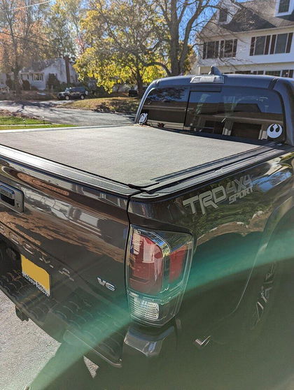 Customer photo from a review by Joseph