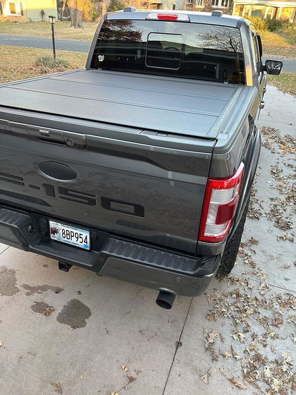 Customer photo from a review by Kyle