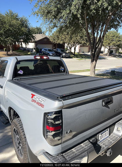 Customer photo from a review by Brian V.