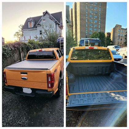 Customer photo from a review by Luis