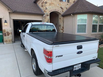 Customer photo from a review by Alan