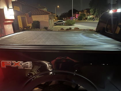 Customer photo from a review by Matt