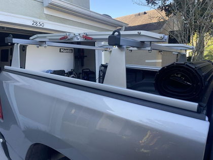 Customer photo from a review by Kenneth