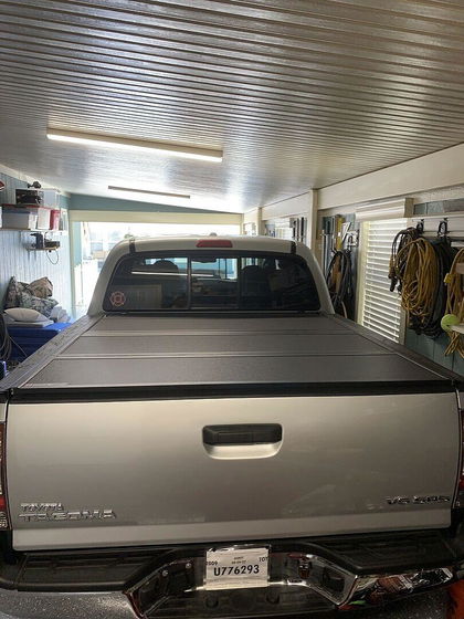 Customer photo from a review by Larry L.