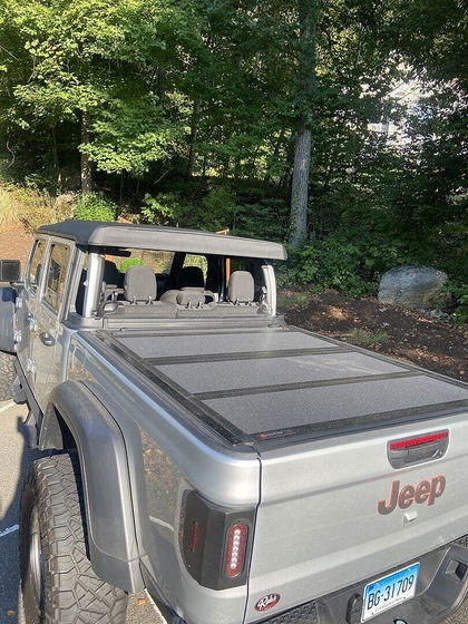 Customer photo from a review by Jeremy