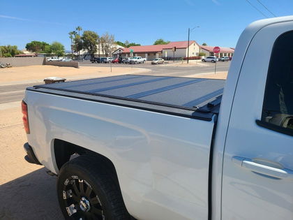 Customer photo from a review by Alan