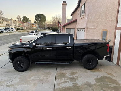 Customer photo from a review by Anonymous