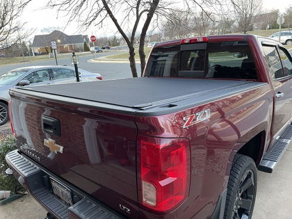 Customer photo from a review by Anonymous