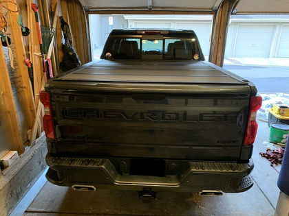 Customer photo from a review by Anonymous