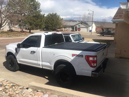 Customer photo from a review by Anonymous