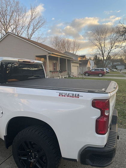 Customer photo from a review by Anonymous