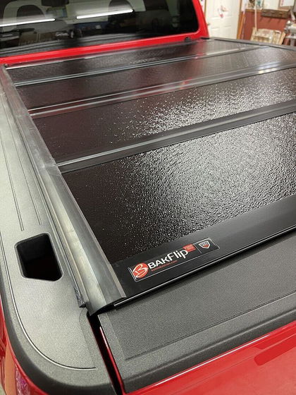 Customer photo from a review by Anonymous