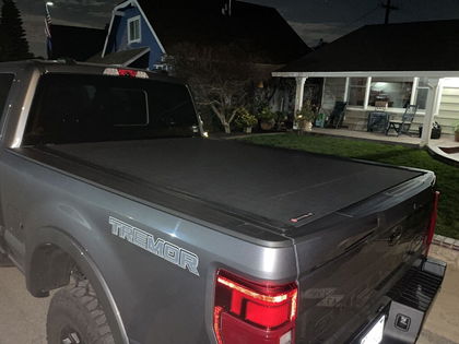 Customer photo from a review by David