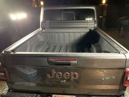 Customer photo from a review by Anonymous