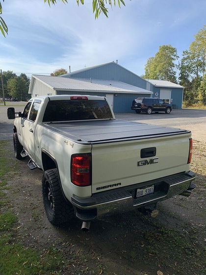 Customer photo from a review by Anonymous