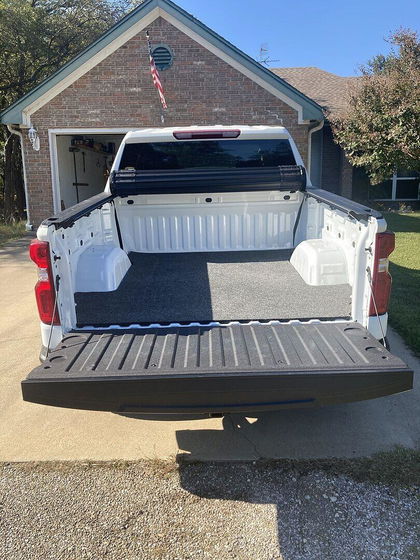 Customer photo from a review by Anonymous
