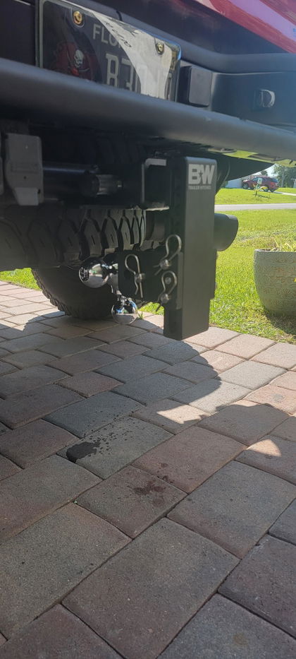 Customer photo from a review by Craig meeks