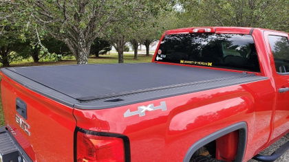 Customer photo from a review by Anonymous