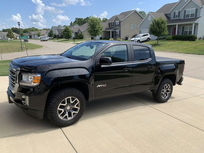 Customer photo from a review by Anonymous