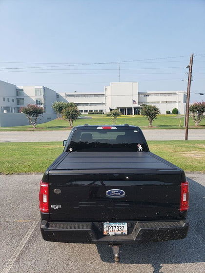 Customer photo from a review by Anonymous
