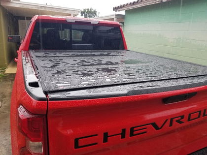 Customer photo from a review by Anonymous