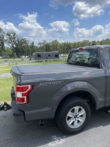 Customer photo from a review by Anonymous