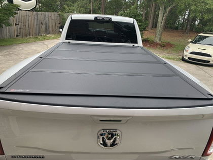 Customer photo from a review by Anonymous