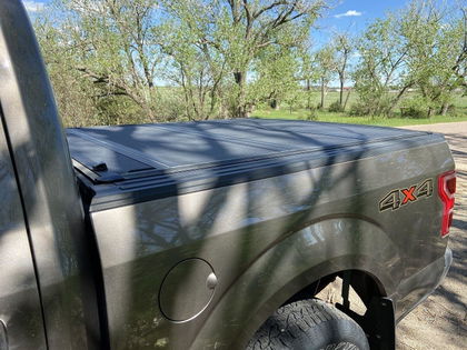 Customer photo from a review by Anonymous
