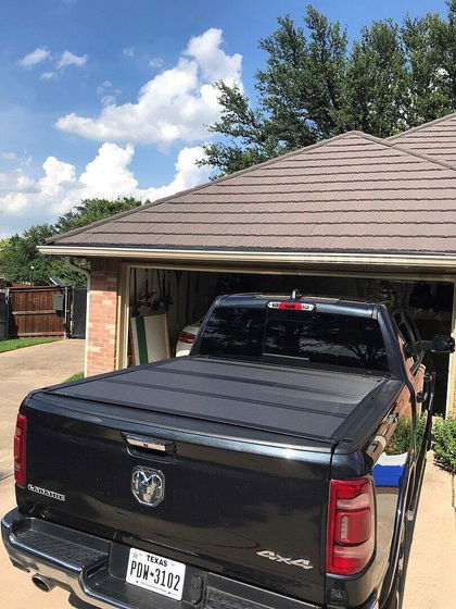 Customer photo from a review by Anonymous