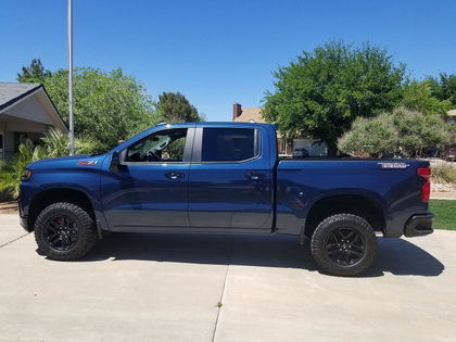 Customer photo from a review by Anonymous