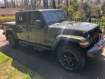 Customer photo from a review by Anonymous