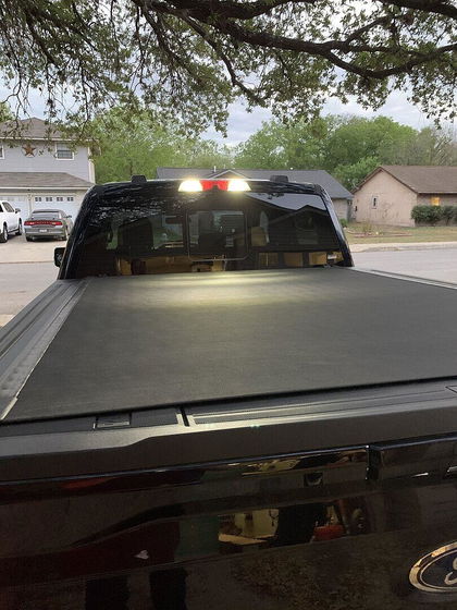 Customer photo from a review by Clayton