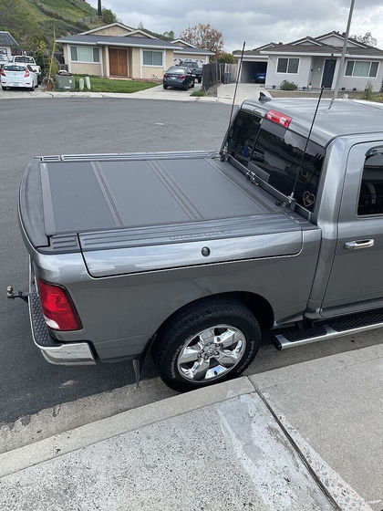 Customer photo from a review by Anonymous