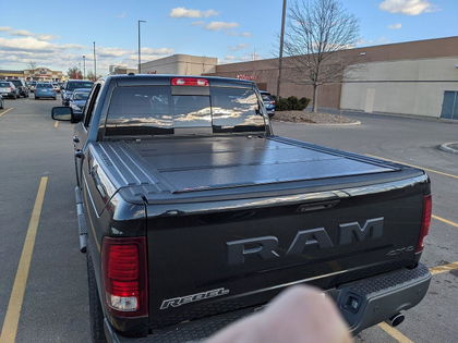 Customer photo from a review by Phillip