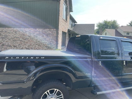 Customer photo from a review by Anonymous