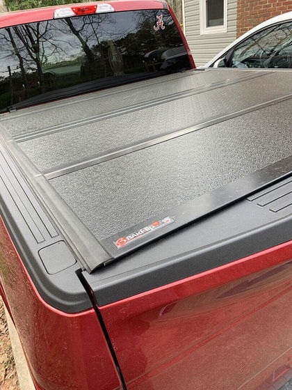 Customer photo from a review by Anonymous