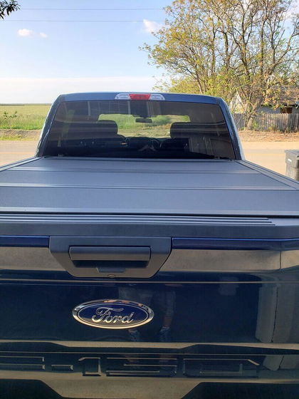Customer photo from a review by Luis