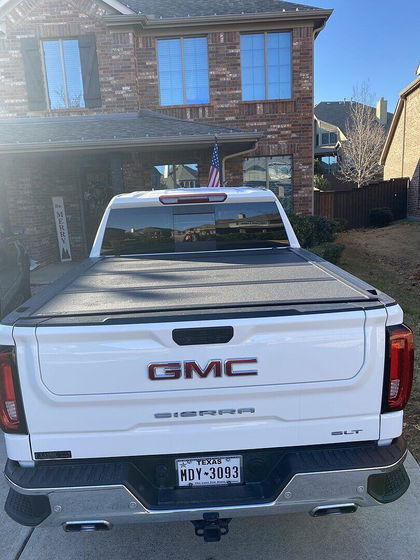 Customer photo from a review by Mike