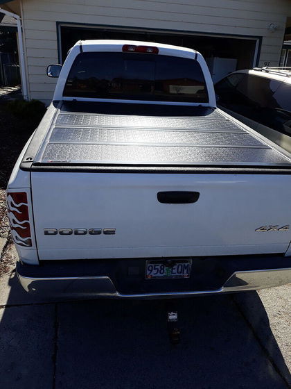 Customer photo from a review by Mike G.