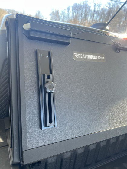 Customer photo from a review by David P.