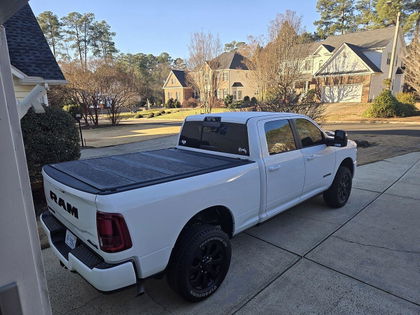 Customer photo from a review by Brian T.