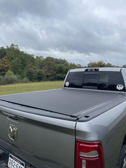 Customer photo from a review by Warren D.