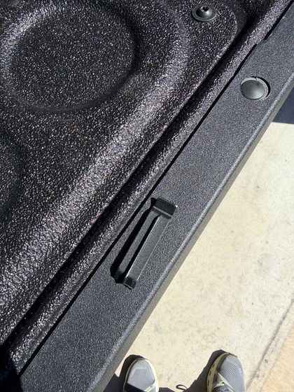 Customer photo from a review by Marc C.