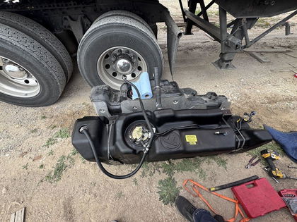 Customer photo from a review by Garrett N.