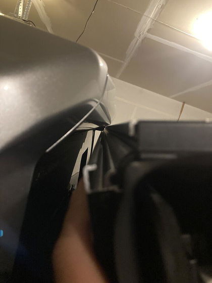 Customer photo from a review by Charlie G.
